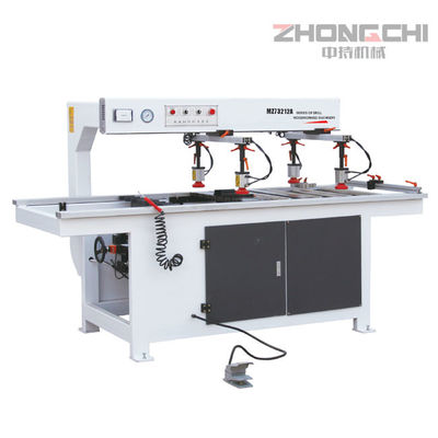 comprar Máquina de perfuração de madeira CNC horizontal e vertical de duas cabeças Máquina de perfuração múltipla para madeira Fabricação em linha