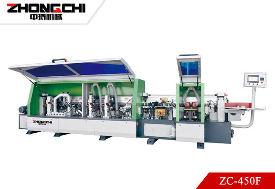 comprar ZC450F Máquina totalmente automática de banda de borda de madeira Auto Edge Bander 60mm Fabricação em linha