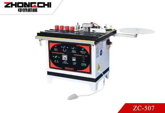 comprar ZC-507 Máquina de Bandagem de Margem de Madeira Máquina de Bandagem de Margem Curva Manual Fabricação em linha