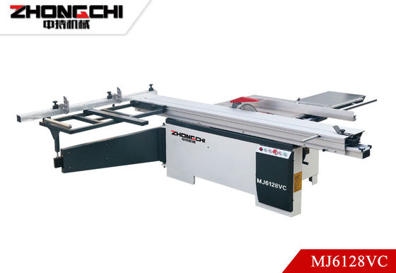 comprar MJ6128VC Serra de Mesa Deslizante de Carpintaria Serras de Painel de Mesa Deslizante de Precisão Fabricação em linha