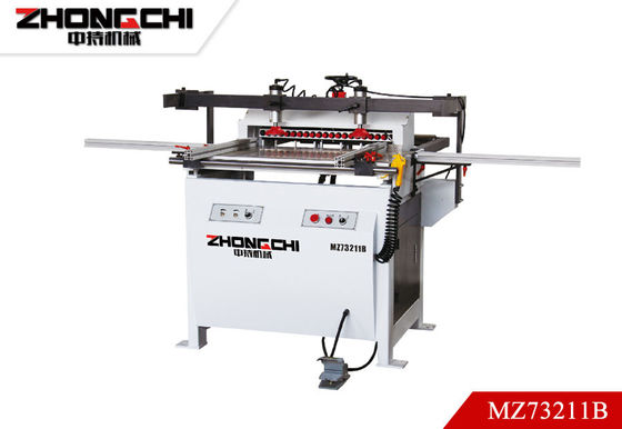 comprar MZ73211B Máquina de perfuração de madeira de linha única de vários eixos, máquina de perfuração de madeira Fabricação em linha