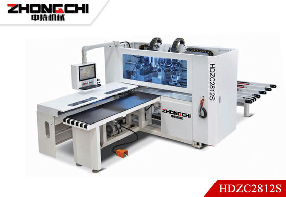 comprar HDZC2812S Centro de Máquinas CNC Máquina de perfuração CNC de seis lados 7.5KW Fabricação em linha