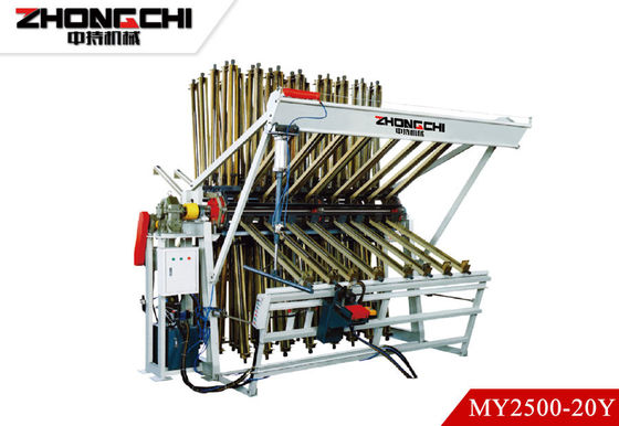 comprar MY2500-20Y Portador de pinças hidráulicas 300 mm Compositor hidráulico de madeira Fabricação em linha