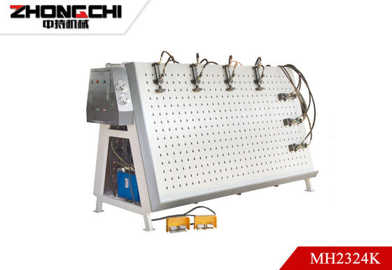 comprar Máquina de montagem de quadro MH2324K Máquina de junção de quadro de imagem 100 mm Fabricação em linha