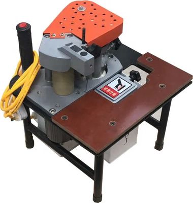 comprar Máquina de bandagem de borda de madeira de 100 mm 2.2KW Fabricação em linha