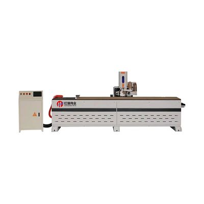 comprar Máquina de perfuração de madeira CNC de alta potência Máquina de perfuração de madeira Sistema automático de alimentação Fabricação em linha