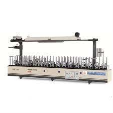 comprar Máquina de embalagem de perfis de carpintaria versátil Tamanho 200*200mm Fabricação em linha