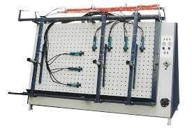 comprar Máquina de montagem de estruturas de aço inoxidável para aplicações industriais Fabricação em linha