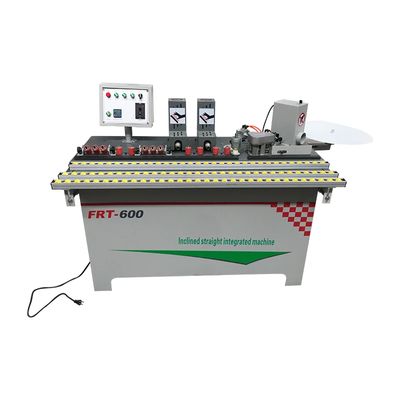 comprar Máquinas automáticas de bandagem de bordas de madeira de alta velocidade Fabricação em linha