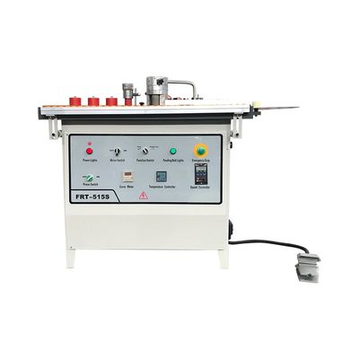 comprar Máquina avançada de borda de madeira Máquina automática de banda de borda para painéis largos Fabricação em linha