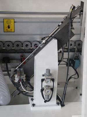 comprar Wood Edge Banding Machine for Panel Width 50/60mm Feeding Speed 15-20m/min Voltage 380V/50hz 3phase/220V/1or2phase/415V/440V Fabricação em linha