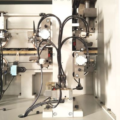 comprar Customizable Door Edge Banding Machine for Panel Thickness 10-50/60mm and Panel Width 50/60mm Fabricação em linha