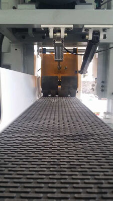 comprar Max Cutting Width 800mm Woodworking Sliding Table Saw with Tilting Angle Saw Blade 0 to 45 Degrees and Table Tilt Negative 45 to 45 Degrees Fabricação em linha