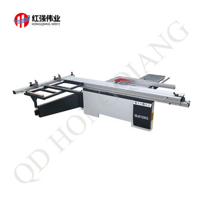 comprar Max Cutting Width 800mm Woodworking Sliding Table Saw Offering Tilting Angle Saw Blade Zero to 45 Degrees for Smooth Angle Cuts Fabricação em linha
