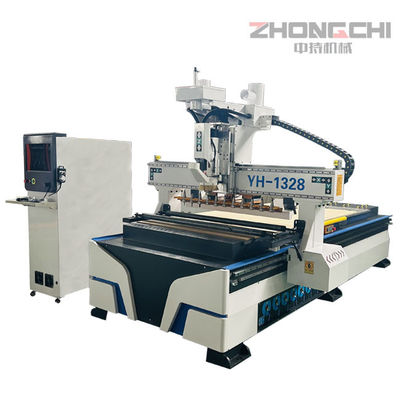 90m/min Máquina de roteador de CNC Atc Centro Servo Motor Máquina de corte de CNC