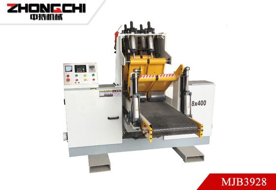 MJB3928×400 Serra de Banda Horizontal Industrial 15kw Serra de Banda Horizontal Automática