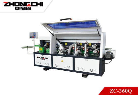 ZC-360Q Máquina de banda de borda de compensador banda de borda automática 50Hz