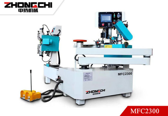 MFC2300 Máquina de bandagem de borda de madeira Máquina de bandagem automática de borda curva
