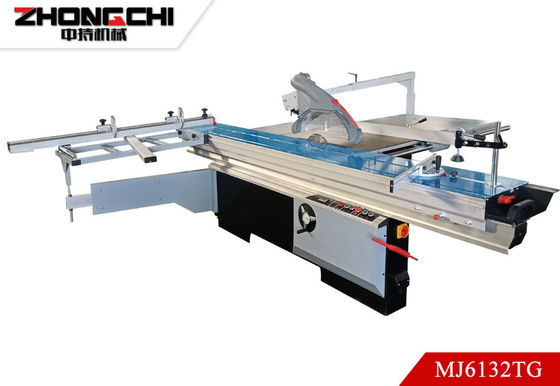 MJ6132TG Máquina de corte de madeira de mesa deslizante multifuncional