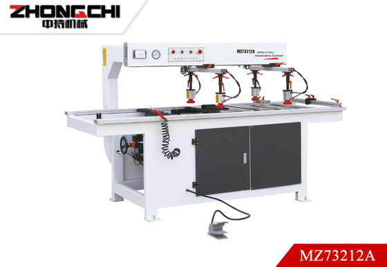 MZ73212A Máquina de perfuração de madeira CNC Máquina de perfuração múltipla em fila dupla para madeira