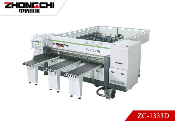 ZC-1333D Centro de Máquinas CNC Painel Elétrico Serra Máxima Carga 500-3000kg