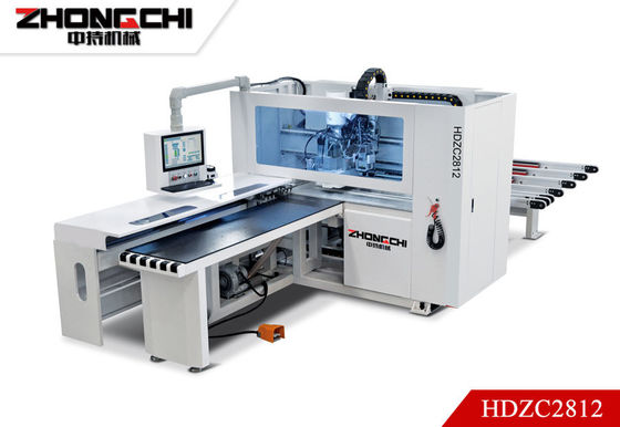 Máquina de perfuração CNC de 6 lados Centro Máquina de perfuração CNC de 6 lados Alto binário