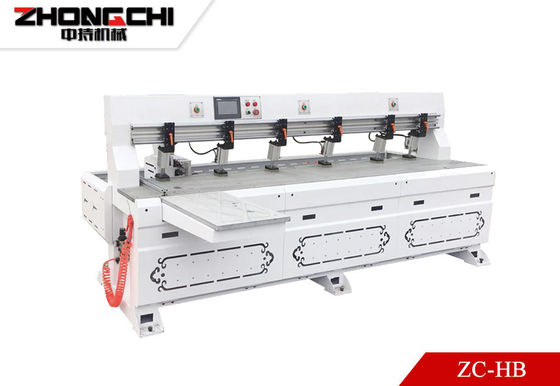 ZC-HB Máquina de perfuração horizontal CNC 10-50 mm Máquina de perfuração horizontal CNC