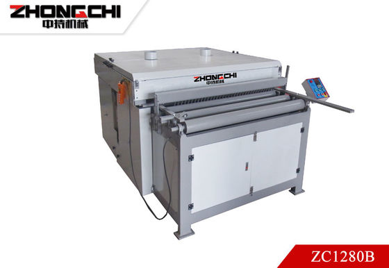 ZC1280B Serra de Faixa Horizontal de Margem Múltipla 11KW