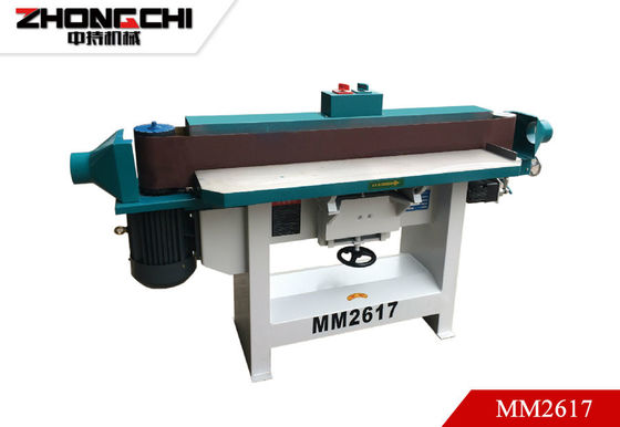 MM2617 Máquinas de trabalho de madeira maciça 4kw Máquina de lixação vertical
