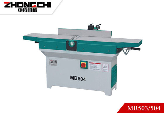 MB503 MB504 Máquinas de trabalho de madeira maciça Planador de superfície de madeira 5600r/min