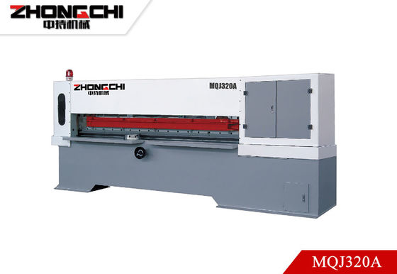 MQJ320A Máquina de corte de facetas de pressão hidráulica