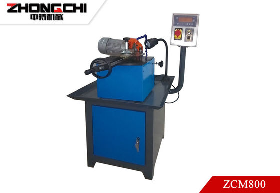 Máquina de moagem automática ZCM800 Moedor de superfície automático de 120w