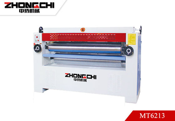 MT6213 Máquina de espalhamento de cola de dupla face de 1300 mm Espalhamento de cola industrial