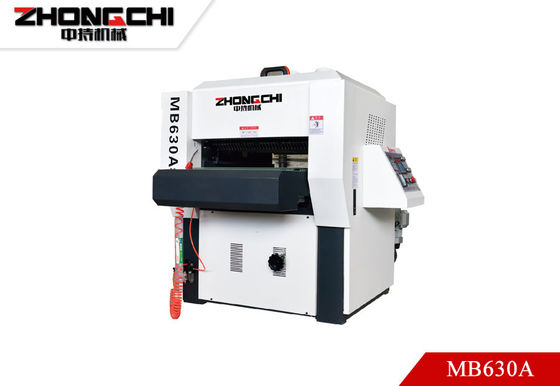 MB630A 1000A Máquina de Lixação de Cintura Larga de Alta Velocidade Planador de Cintura 7.5 KW