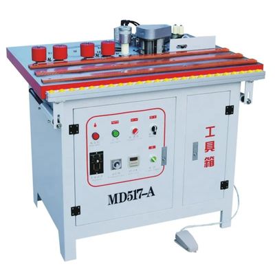 Máquina de bandagem de borda de madeira de trabalho pesado