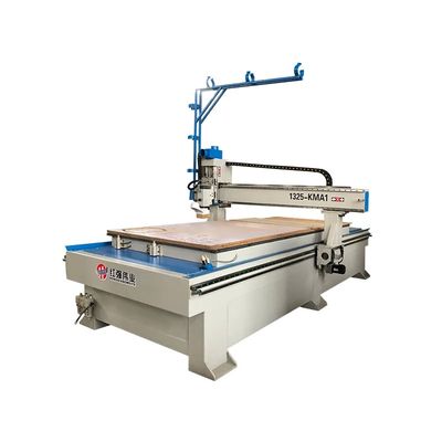 Profundidade máxima 60 mm Máquina de perfuração de madeira CNC Máquina de perfuração múltipla para madeira