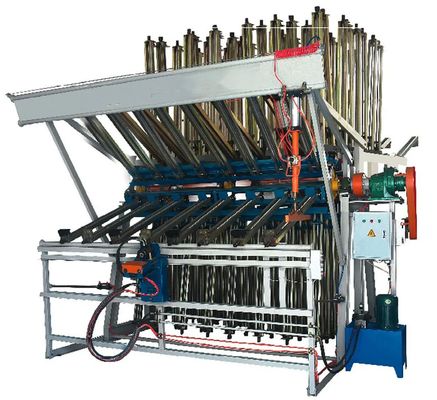 Carregador de pinças hidráulicas duráveis com 6 8 Up Cylinder Doucet Clamp Carrier