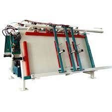Máquina de montagem de quadro confiável Tamanho 1200 X 2400 mm Máquina de junção de quadro fotográfico