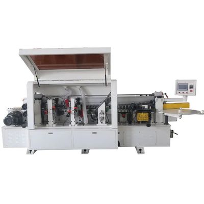 5-20KW Bander automático de borda de madeira para painel superior a 50/60mm e 2kg de capacidade de cola